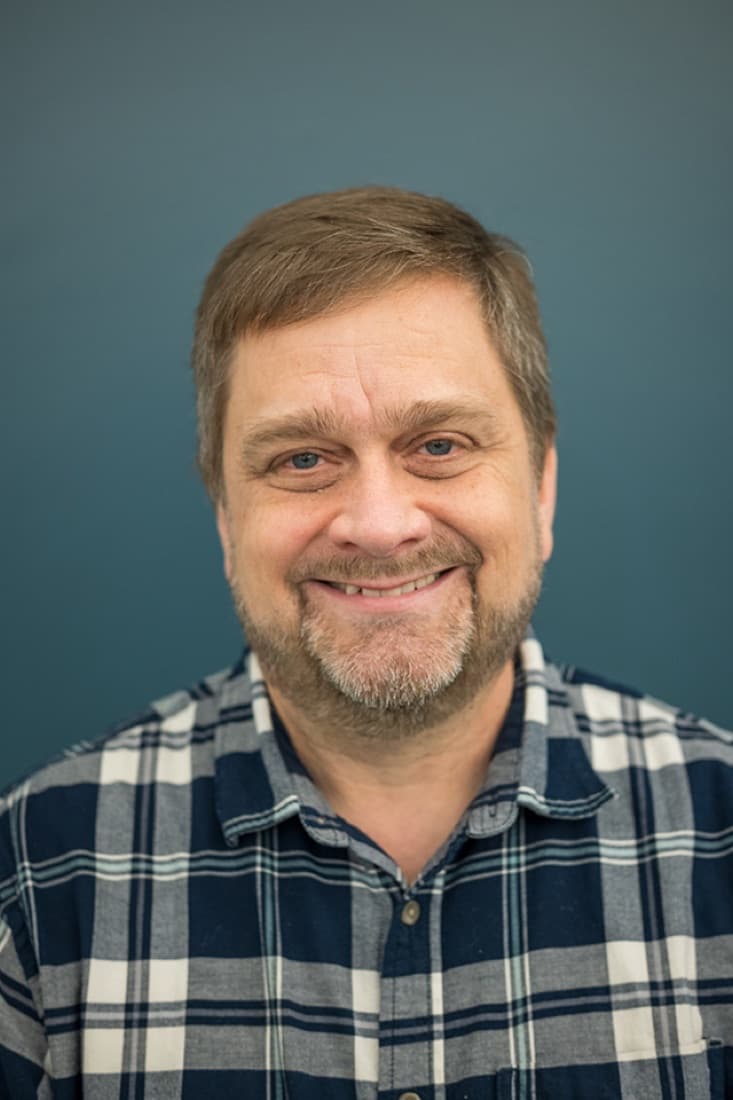 David Jensen